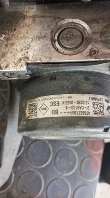 Dacia Lodgy 1.5 dizel ABS beyni