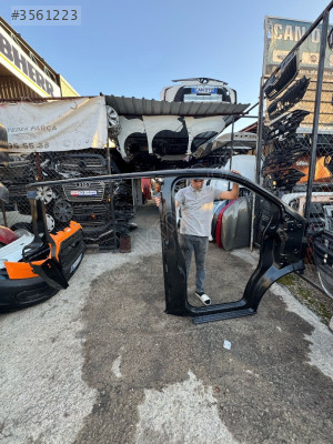 Ford Custom Sağ Ön Direk