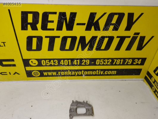 112220744R DACİA DUSTER CLİO 4 CLİO 5 ŞANZIMAN TAKOZU ORJ