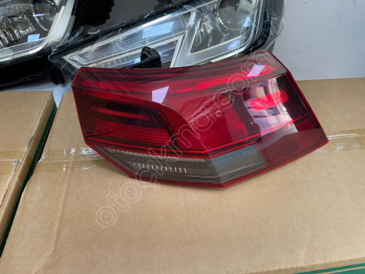 GOLF 8 SAĞ DIŞ STOP