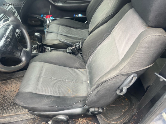 Fiat bravo şoför koltuğu