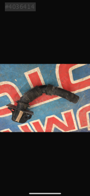 Partner Berlingo hava filtresi hortumu çıkma