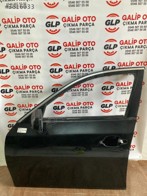 BMW E60 SOL ÖN KAPI DOLU HATASIZ ORJİNAL ÇIKMA