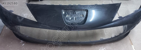 PEUGEOT 207 ÖN TAMPON 9680137280