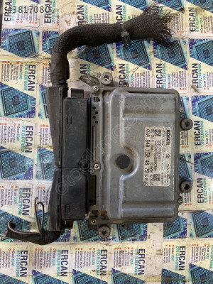 A6401504879 Mercedes A180 CDI Motor Beyni