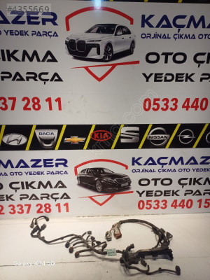 CITROEN C-ELYSEE 1.2 BENZİNLİ MANUEL MOTOR TESİSATI