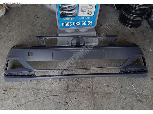 VOLKSWAGEN GOLF 8 SIFIR ÖN TAMPON