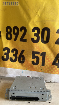 Bmw F30 3 Serisi Radyo CD Çalar - A2C31366800