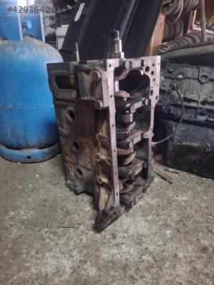 Fiat Uno 70S Motor Blok