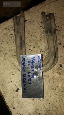 NİSSAN VANETTE LD23 2001 MAKAS DEMİRİ