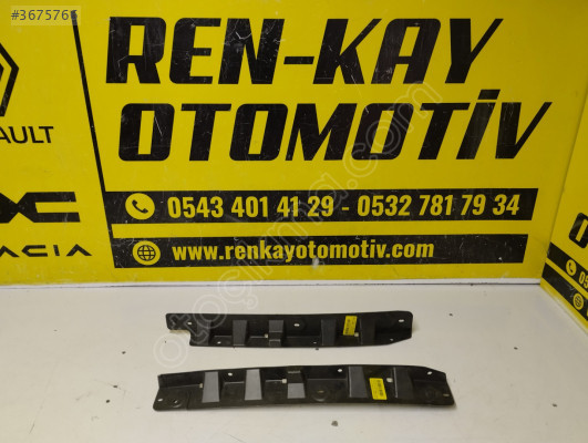 848522982R 848538333R RENAULT CLİO 4 SW BAGAJ KAPAĞI ÇITASI SĞ SL