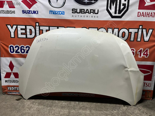 suzuki baleno kaput
