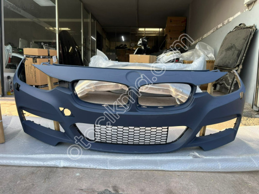 BMW F30 M SPORT ÖN TAMPON SIFIR OEM:51118055823