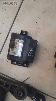VW Passat B6 Modeli için Orijinal Motor Beyni