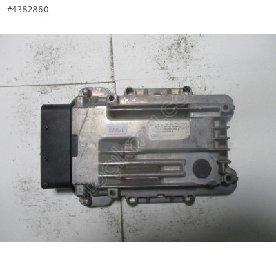 Ford Transit Motor Beyni 0281031785 CK41-5H298-AH 65812820018