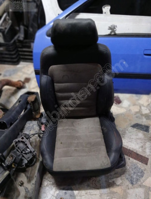 Peugeot 306 gti sağ ve sol koltuk tek kapılı