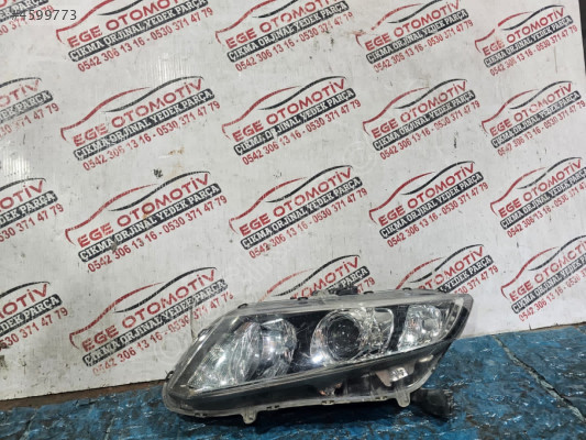 HONDA CİVİC FB7 SOL FAR ORJINAL HATASIZ