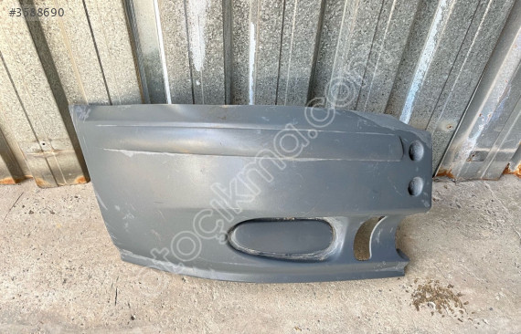 FORD TRANSİT 2000-2006 ÖN TAMPON UCU SAĞ KÖŞE
