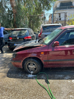 SKODA FELİCİA GLX 1.3 1998 SOL ÖN ÇAMURLUK