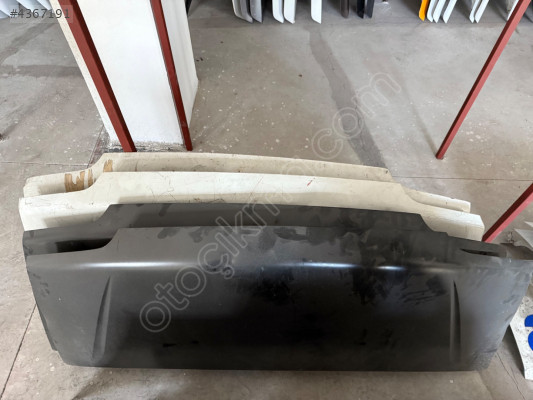 FİAT DUCATO ÇIKMA ORJİNAL YAN SANAYİ ÖN KAPUT N1