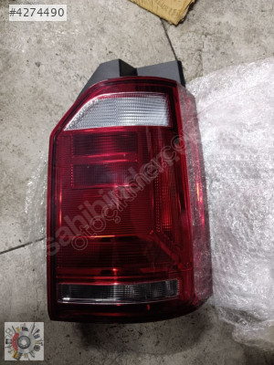 Stop Lambası Sol - 7E0945095K - Transporter T7 / 2016-2019