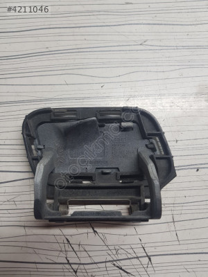 Audi A4 13-15 Far Yıkama Kapağı Sol