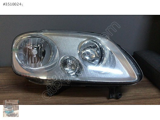 2004-2009 caddy sağ far çıkma orjinal