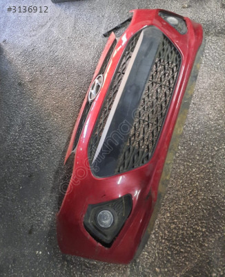 HYUNDAİ İ10 2014 ÇIKMA ORİJİNAL ÖN TAMPON