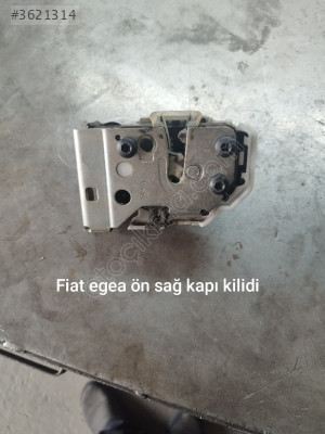 Fiat egea ön sağ kapı kilidi