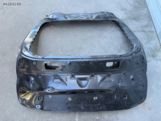 TOYOTA CHR YENİ KASA ÇIKMA ORJİNAL BAGAJ KAPAĞI KD