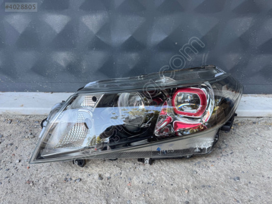 SUZUKİ VİTARA SOL ÖN FAR SIFIR ORJİNAL 35320-54P70