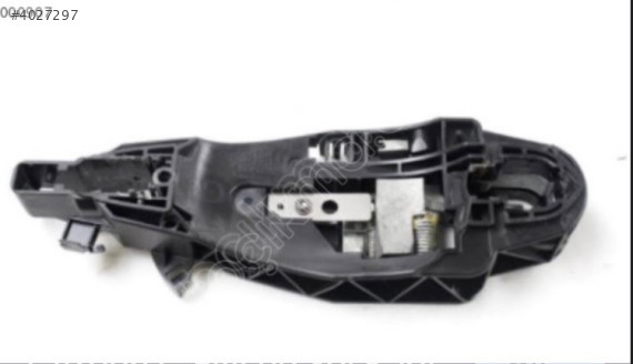 Citroen c5 Aircross kapı kolu klipsi sol 98 203 412 80