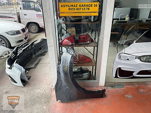 YARİS SAĞ ÖN ÇAMURLUK ORJİNAL