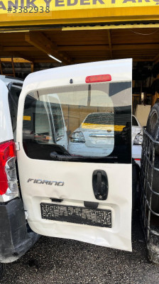 FİAT FİORİNO SOL BAGAJ KAPAĞI ÇIKMA ORJİNAL