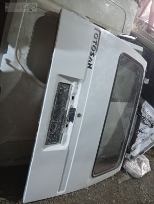 Ford transit arka bagaj dolu hatasız