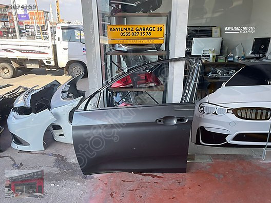 EGEA SOL ÖN KAPI ORJİNAL