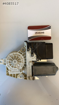 101389-102 101389102 golf 4 sol arka kapı cam motoru