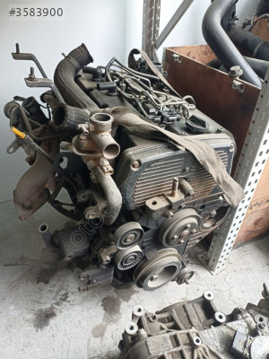 KiA CARNİVAL KOMPLE MOTOR GARANTİLİ ÇIKMA
