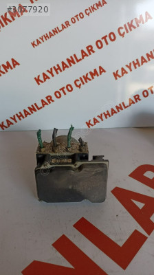 RENAULT MEGANE 2 ÇIKMA ABS BEYİN - KAYHANLAR OTO PARÇA