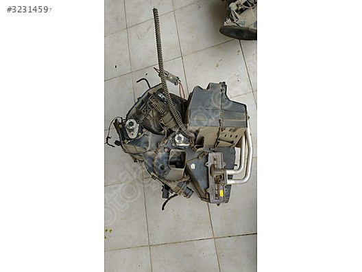 Opel Vectra kalorifer Gümbet