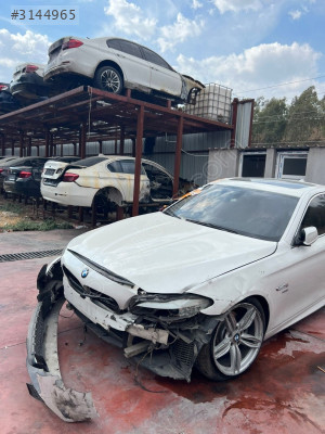bmw f10 5.20 d 5.25 x driver sigorta kutusu