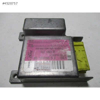 Ford Scorpio Airbag Beyni 95GG-14B056-BB
