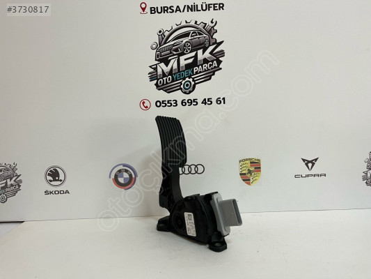 VOLKSWAGEN GAZ PEDALI ORJİNAL 2R0721503C