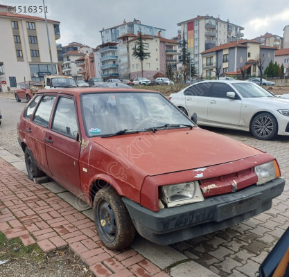 Lada Samara Parça parça satılık