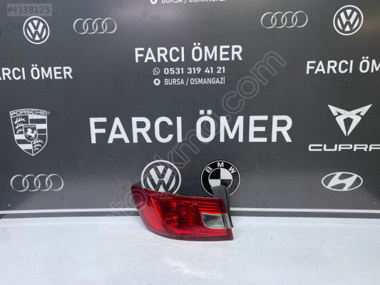 RENAULT CLİO 4 SOL DIŞ STOP ORJİNAL