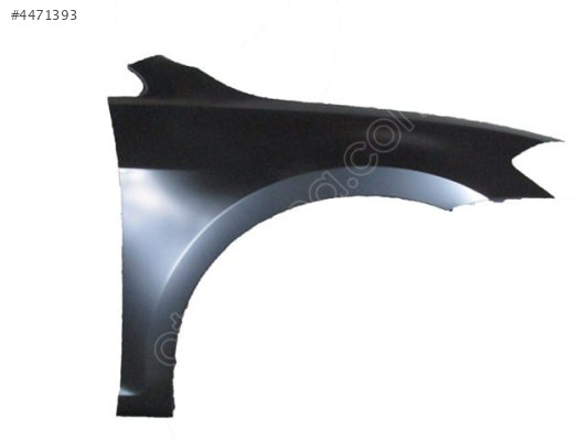 Volkswagen Golf Çamurluk 17/20