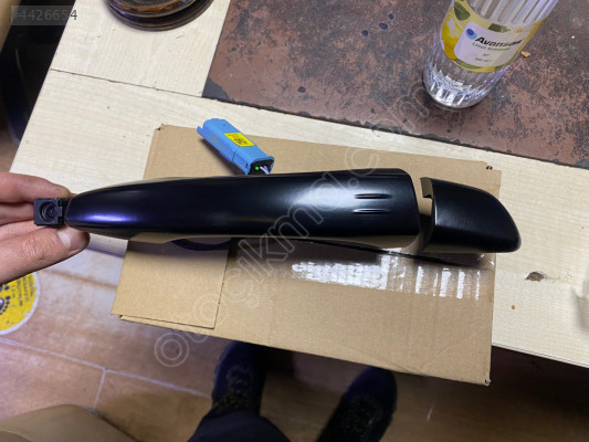 OPEL COMBO E CROSSLAND SAĞ ÖN DIŞ KAPI KOLU SIFIR PSA 981608341T