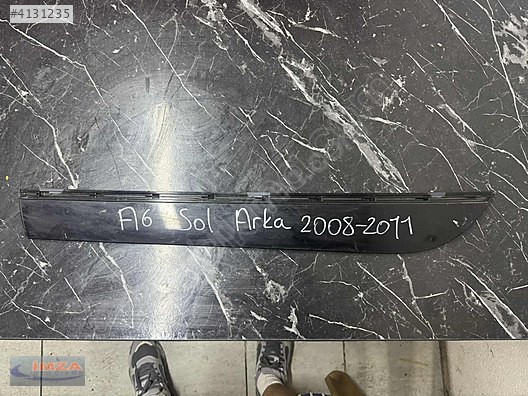 4F0853969K AUDİ A6 SOL ARKA KAPI BANDI ORİJİNAL ÇIKMA