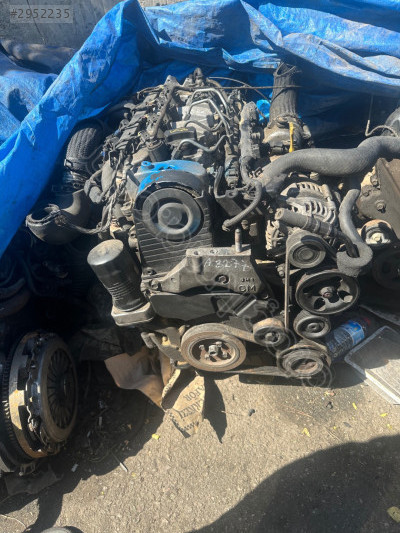 2004 2008 hyundai santafe 2.2 dizel motor