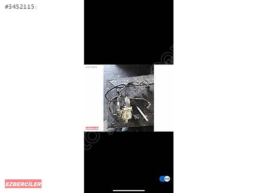 Volkswagen Golf 4 Bora Cam Motorları